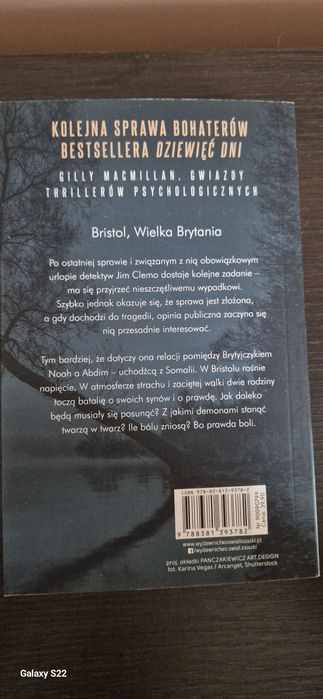 Gilly Macmillan Inne dziecko