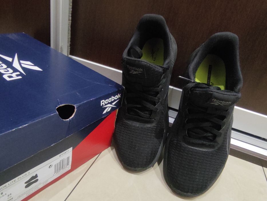 Reebok Lite Plus 3 rozm. 38.5 adidasy