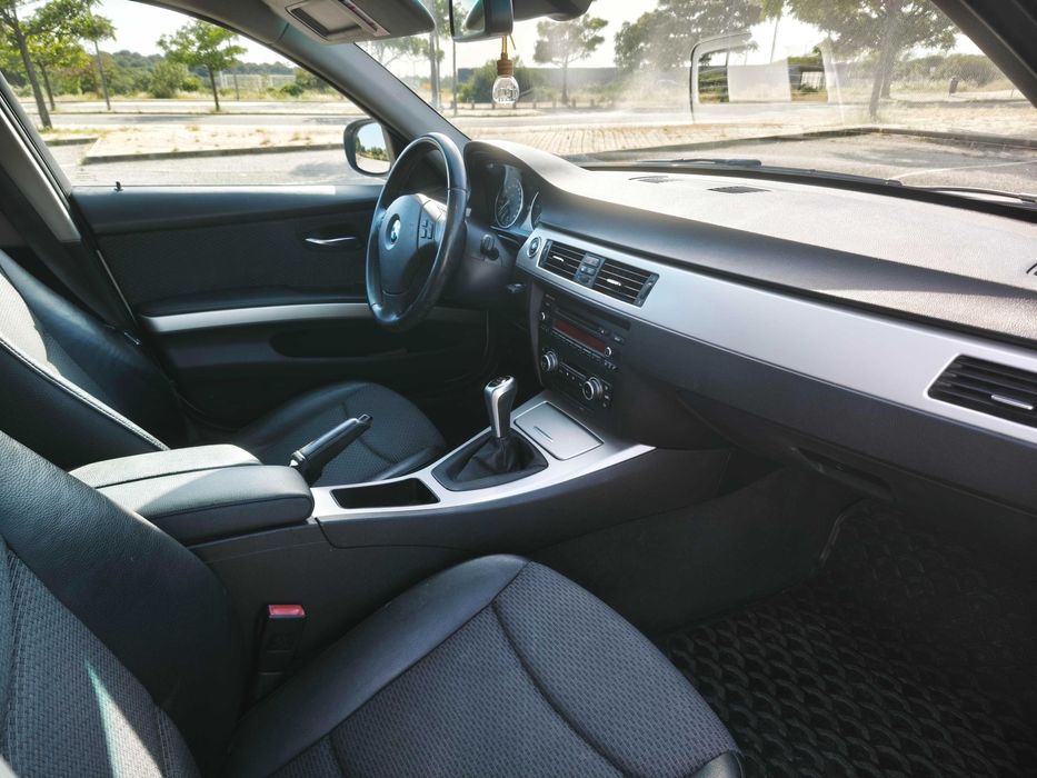 BMW 316d Touring