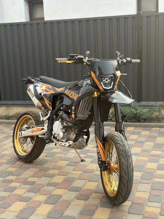 Kovi max 300 motard
