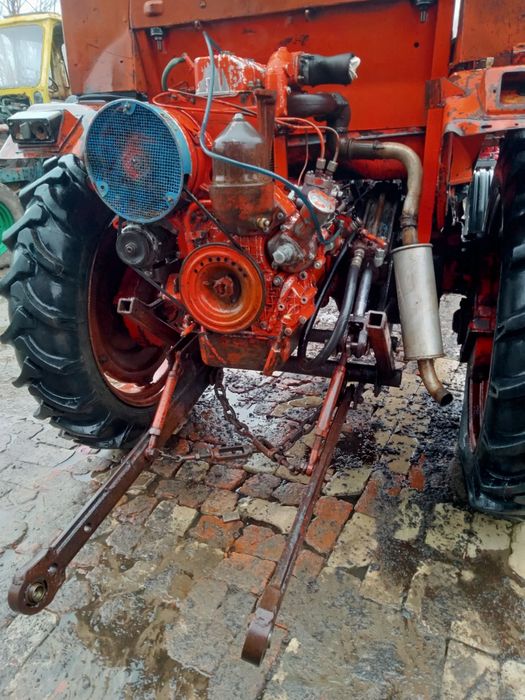 Т-16 по запчастинах