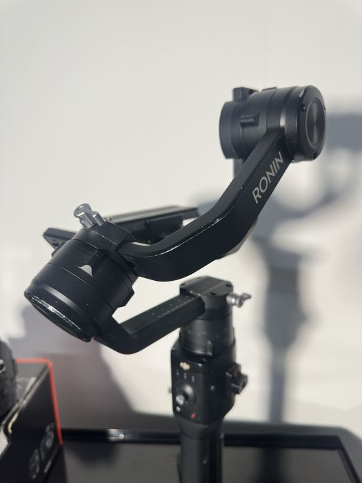 DJI Ronin-S Estabilizador Gimbal 3 Eixos