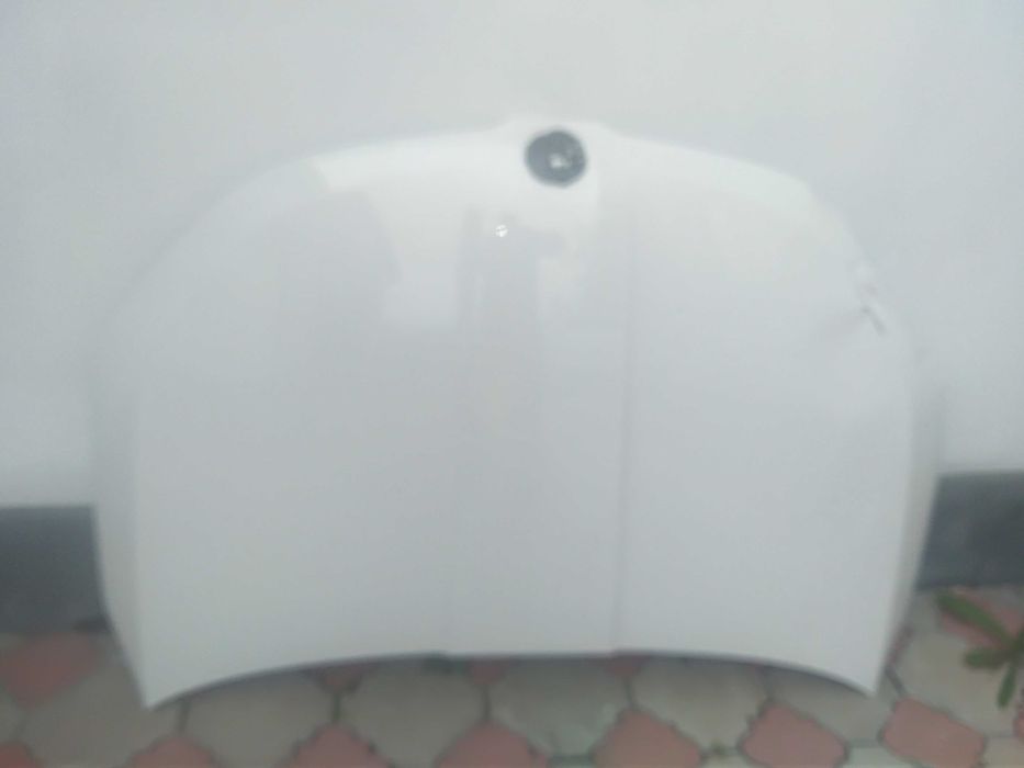 Капот та крило шкода