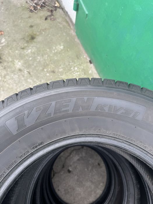 Шины 265/65R17 Kumho KW31