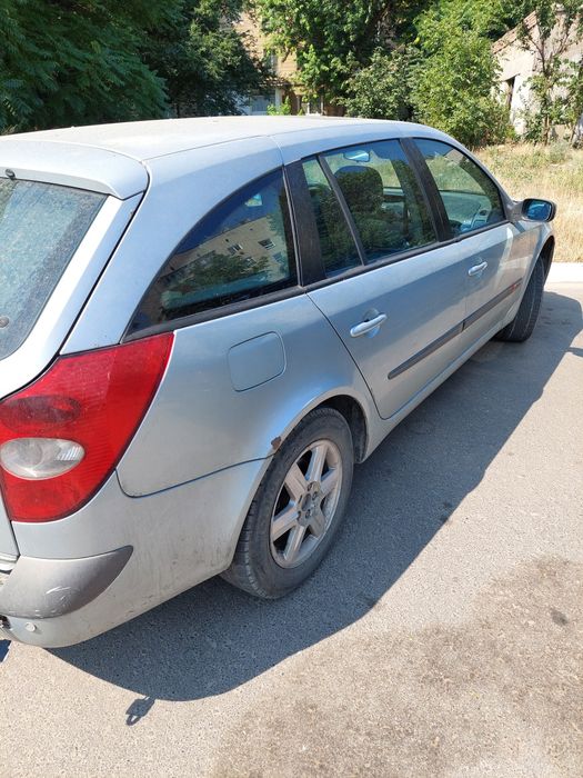 Рено лагуна 2 ,дизель 1,9