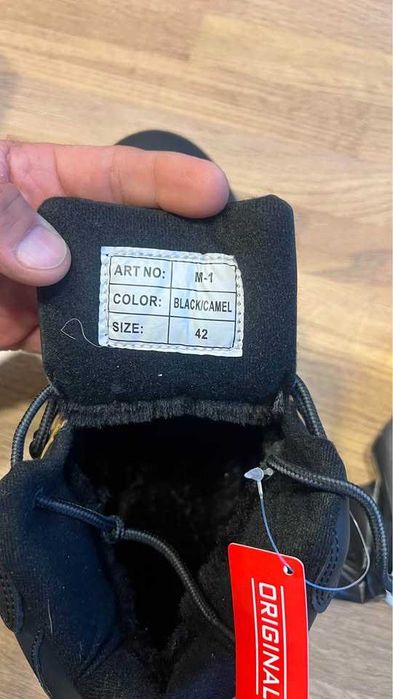 Buty zimowe sprzedam
