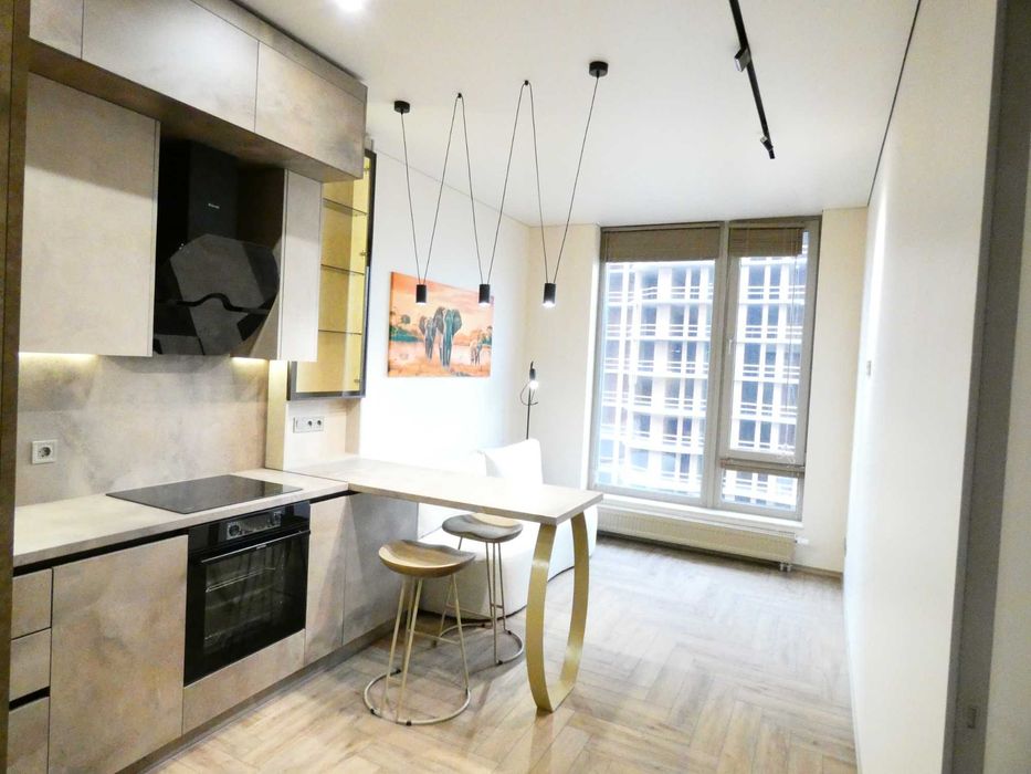 Продаж 1к в ЖК Creator City Шевченківський