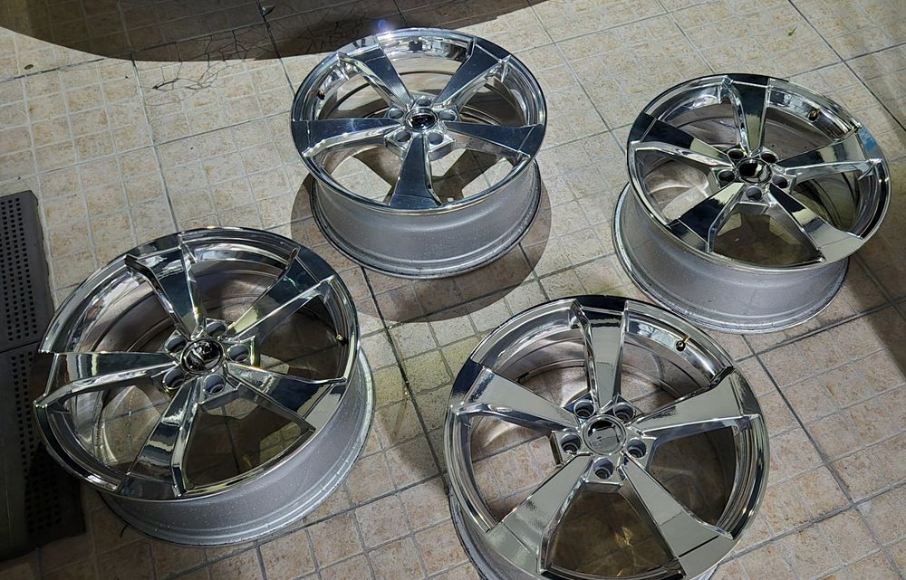 Jantes 19 5x112 ET45 8J Rotor