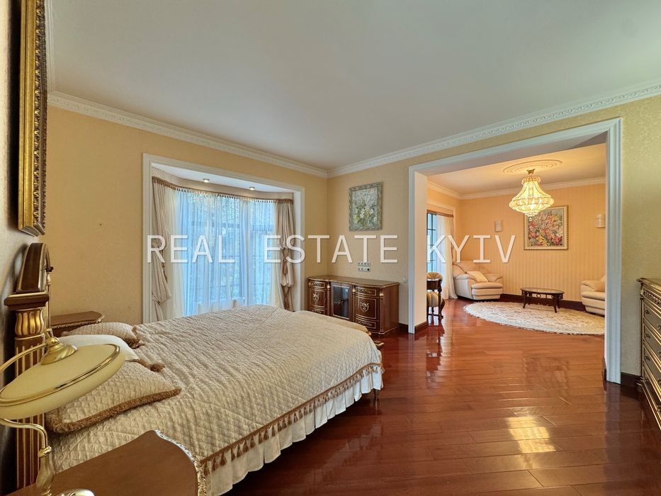 ‼️Без комиссии Аренда VIP дома парк Феофания