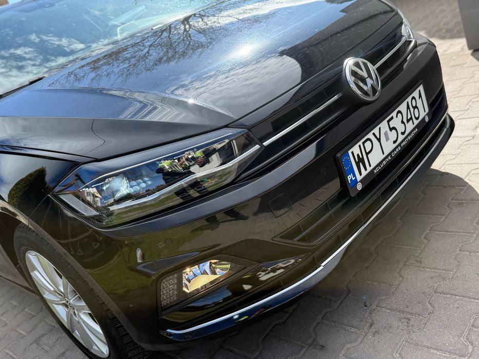 Volkswagen Polo 1.5 TSI 150KM Automat DSG Virtual ACC Navi Full Led Highline RaportASO