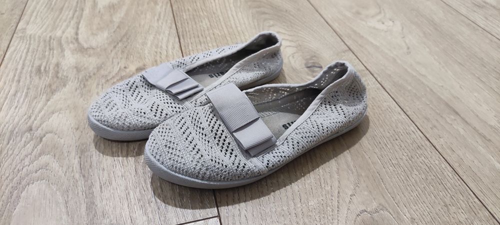 Baletki trampki  rozmiar 30
Lekkie wygodne na lato wiosna
