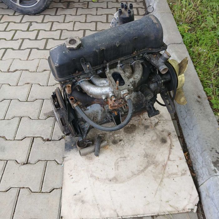 Продам двигатель ваз 06