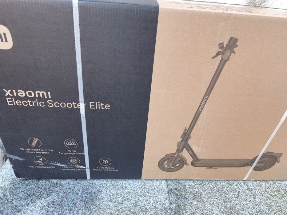 Hulajnoga elektryczna XIAOMI Scooter Elit
