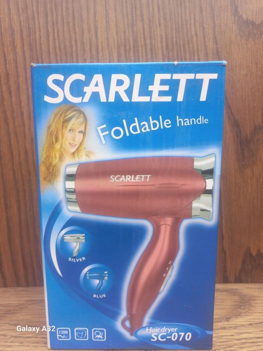Фен Scarlette SC-070