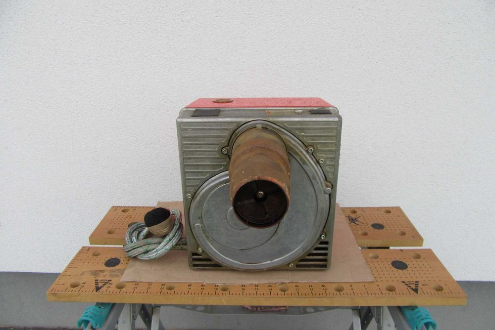 Palnik olejowy DR.B.THYSSEN moc 15-30kW