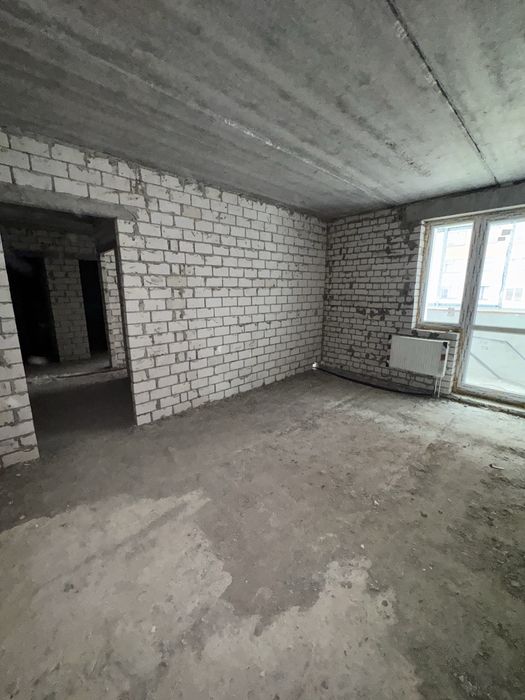 2 комн. квартира  Гидропарк ул.Борткевича 15