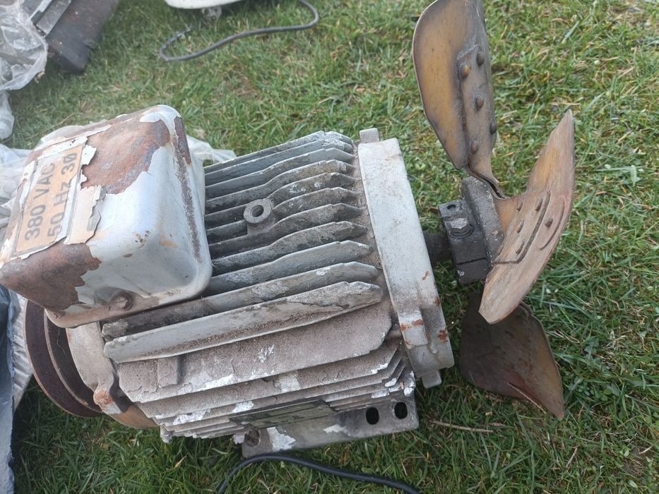 Silnik 3, 1  trójfazowy