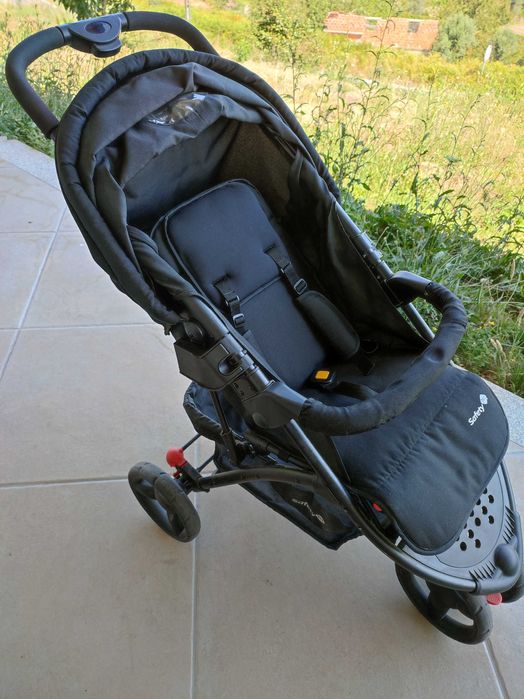 Carrinho de bebé + ovo