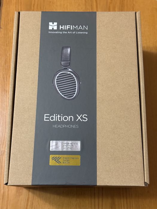 hifiman edition xs - Купить электронику - Цены на OLX.ua