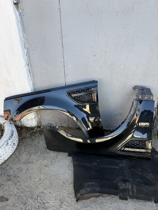 Крыло от Land Rover Sport L320 2011