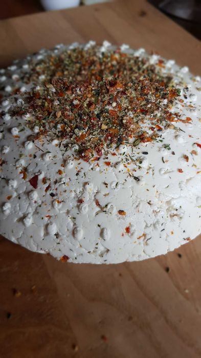 Mleko kozie, ser kozi 100%