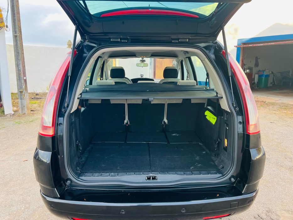 Citroën C4 Grand Picasso — fotografia 11