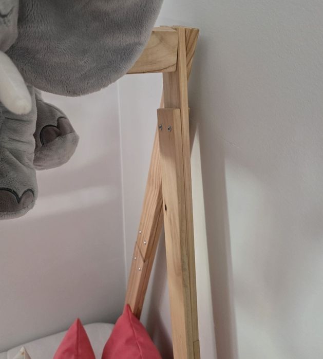 Cama Montessori Criança