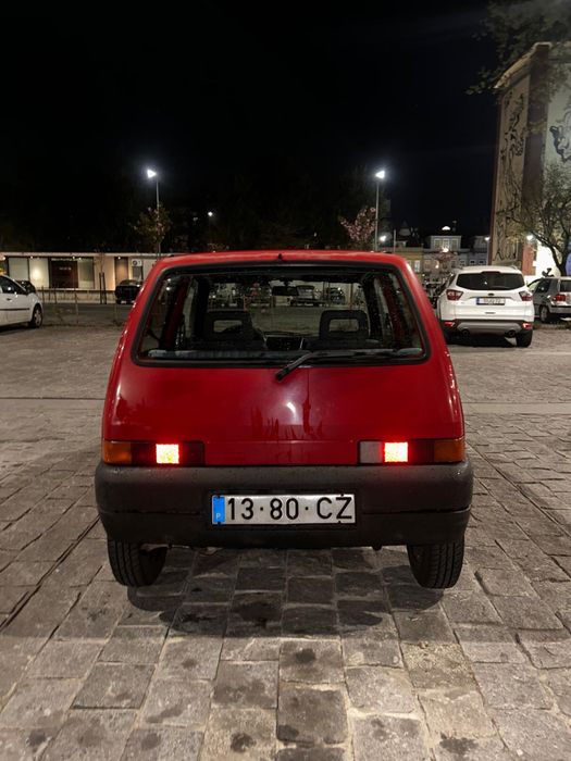 Vendo fiat cinquecento