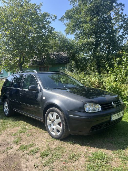 Продам volskwagen  golf 4