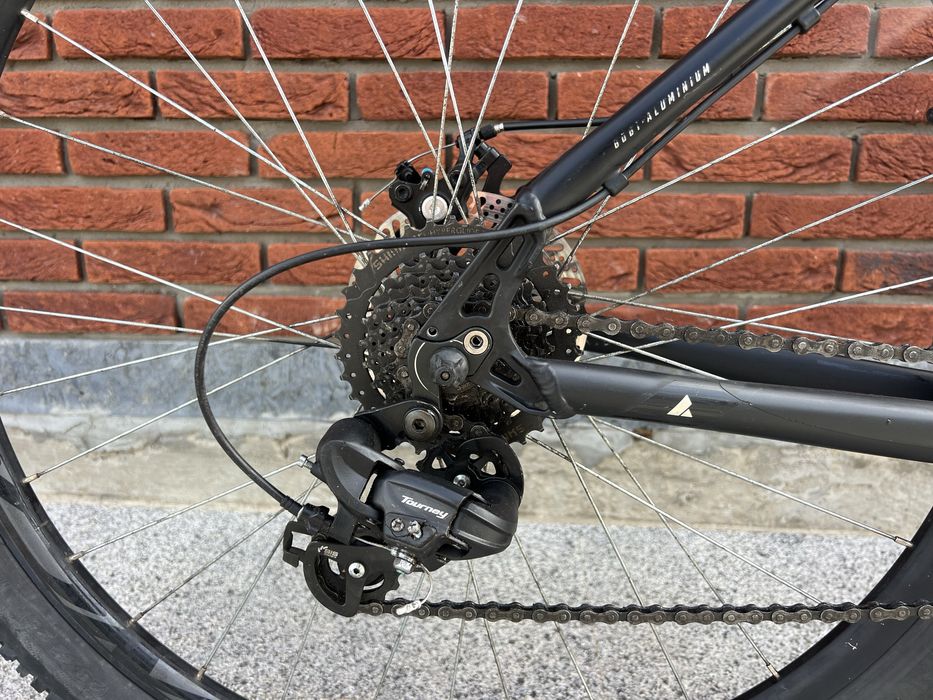 29 Bulls Aptor Shimano Дискові тормоза