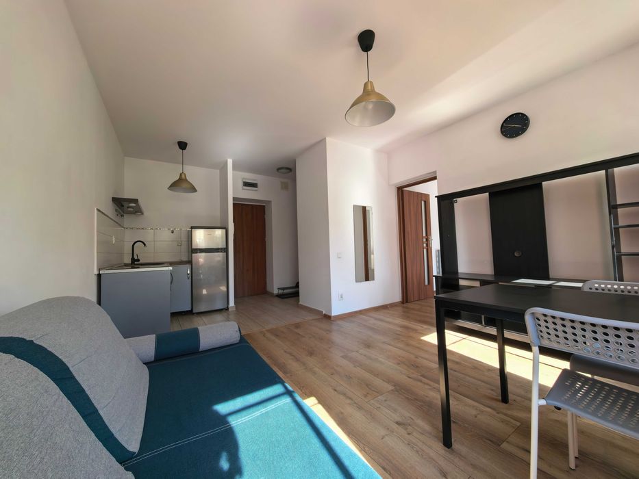 Wygodne ,dwupokojowe , umeblowane 40 m² , w zadbanej prywatnej kamienicy - View 3