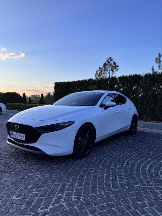 Mazda 3 Premium 2022