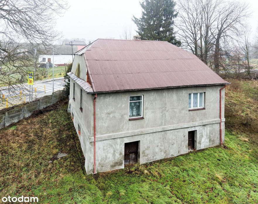 Dom 134 m² 29,99 arów, Lipnik, gmina Kije