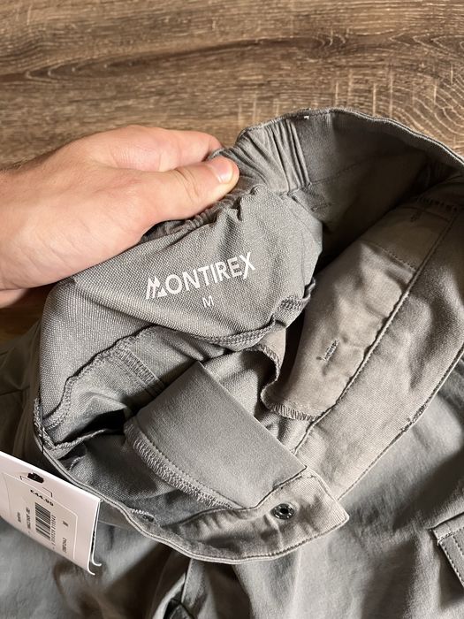 Трекінгові Легкі Шорти від Montirex