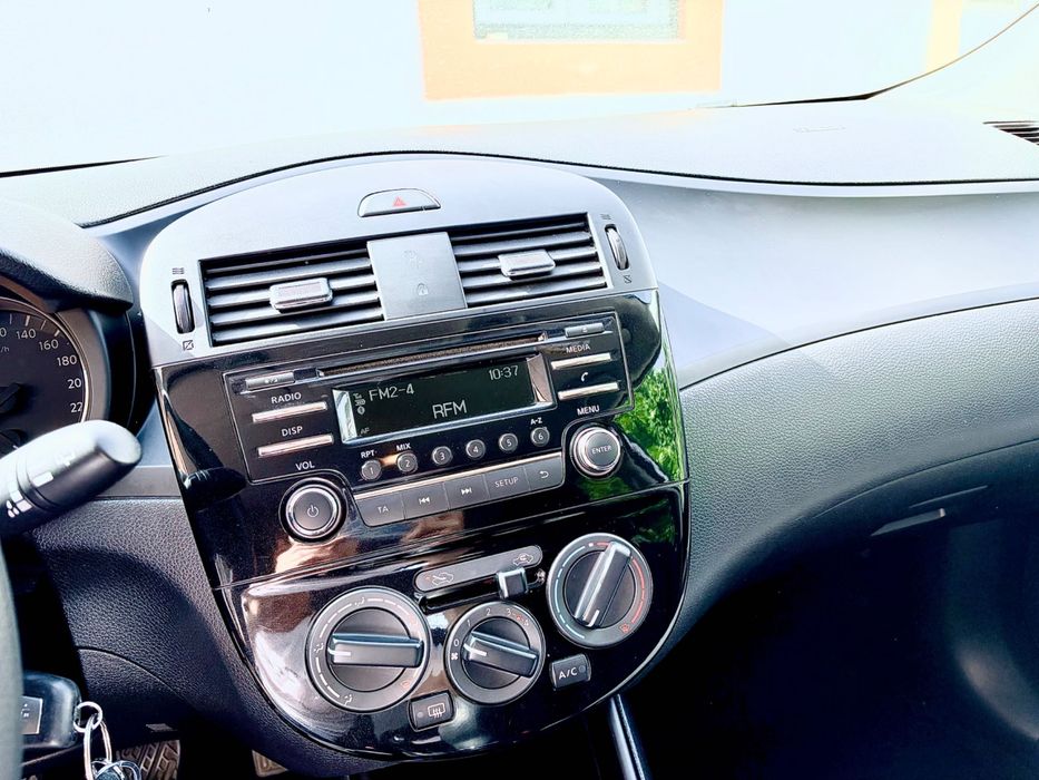 Nissan Pulsar 2017