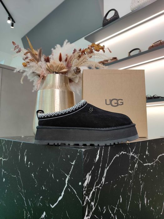 Черевики UGG Tazz Slipper Black