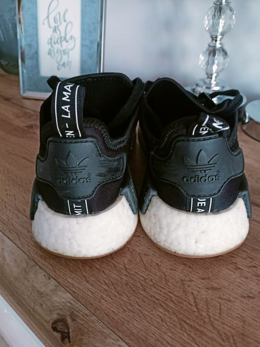 Buty adidas boost 37,5 czarne