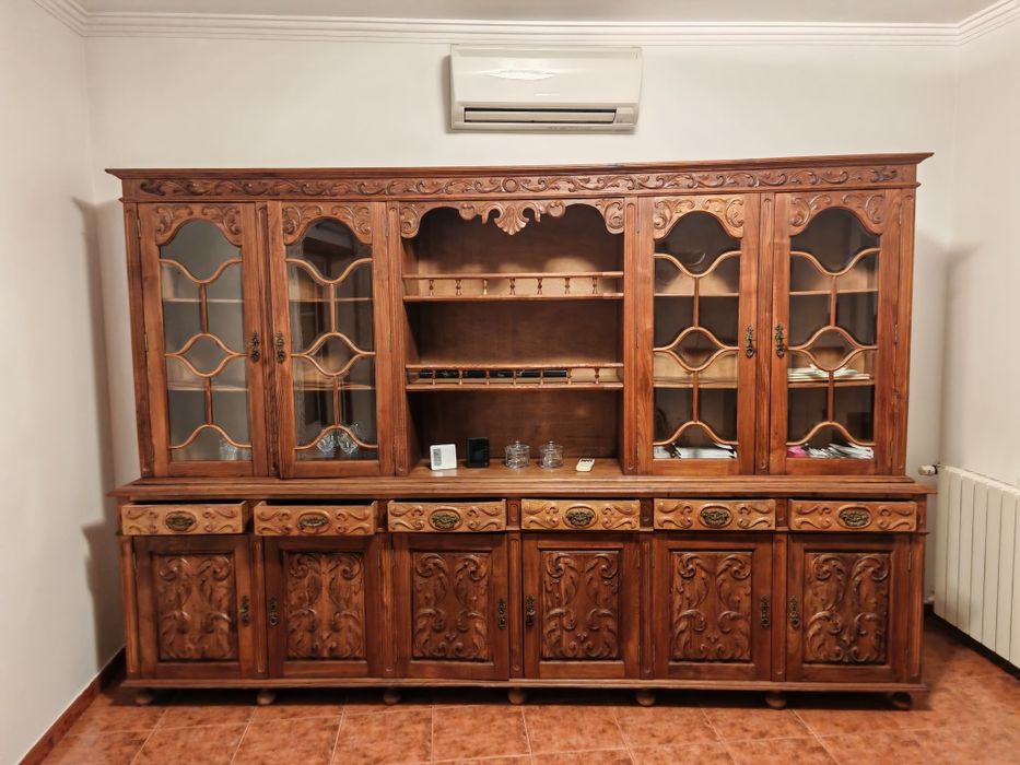 Móvel de sala grande