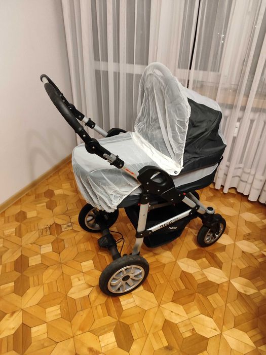 wózek dziecięcy 3w1