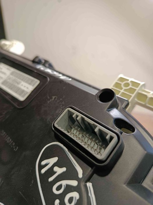 Quadrante / painel de instrumentos RENAULT Kangoo Express (FW0/1_)
