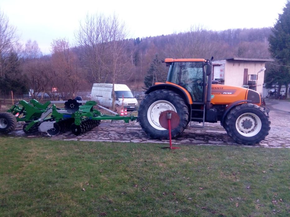 Brona talerzowa Tolmet Astat 3 m