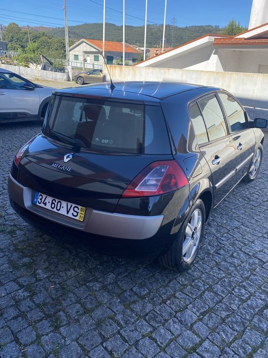 Renault Mégane Luxe Dynamique 1.5 dCi | Económico | Revisão recente