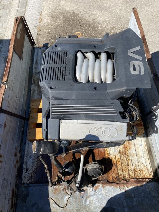 Motor Audi V6 2.6cc