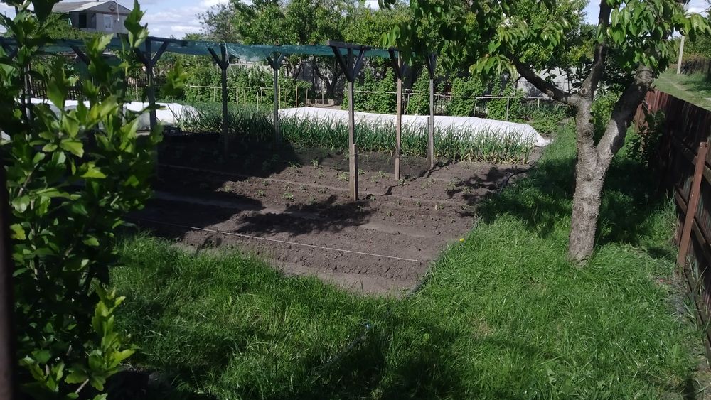 Продам дачу. На берегу р. Волчья. Павлоградский район.