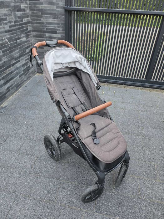 Wózek spacerowy Valco Baby Snap 4 Trend - stan idealny