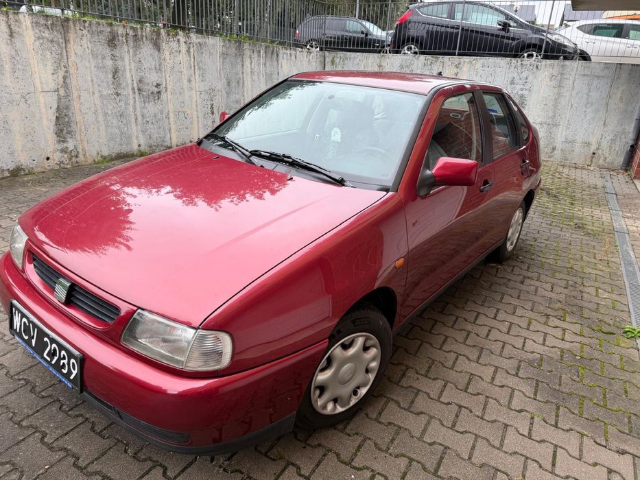 Seat Cordoba