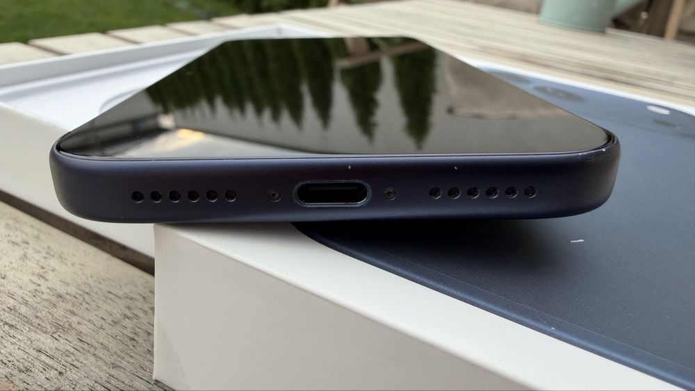 iPhone 17 Pro Max 256GB Deep Blue Neverlock 100% акум