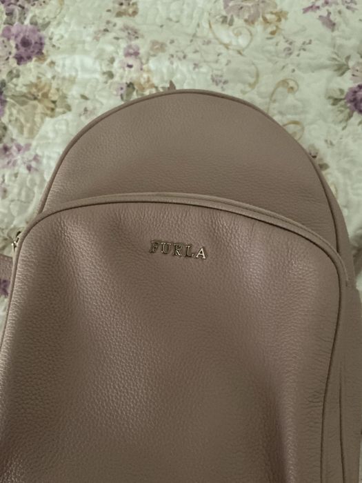 Mochila Furla como nova