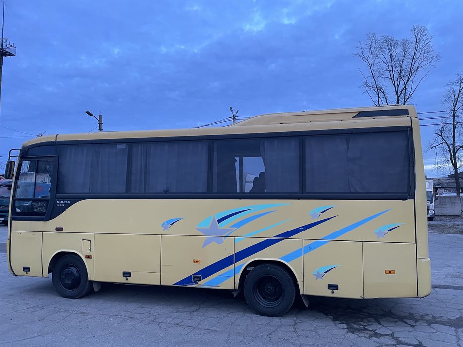 Продам продаж Обмін Обмен автобус Otokar Sultan 2004p