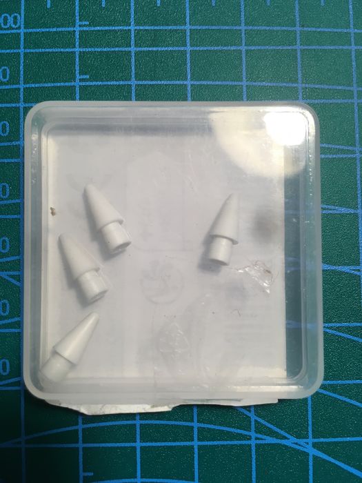 Pontas Apple Pencil pack de 464585490729345120